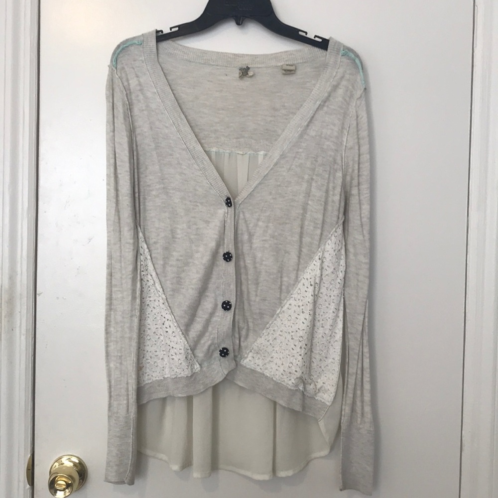 (SOLD) Cute cardigan